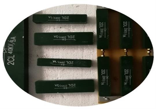 高周波二極管被擊穿現象？該怎么維修？