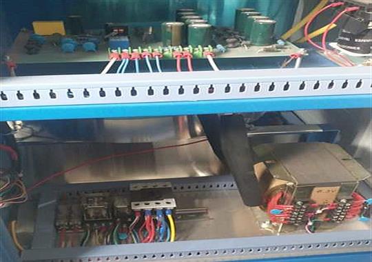 丹陽(yáng)高頻熱合機跳閘維修及解決方法